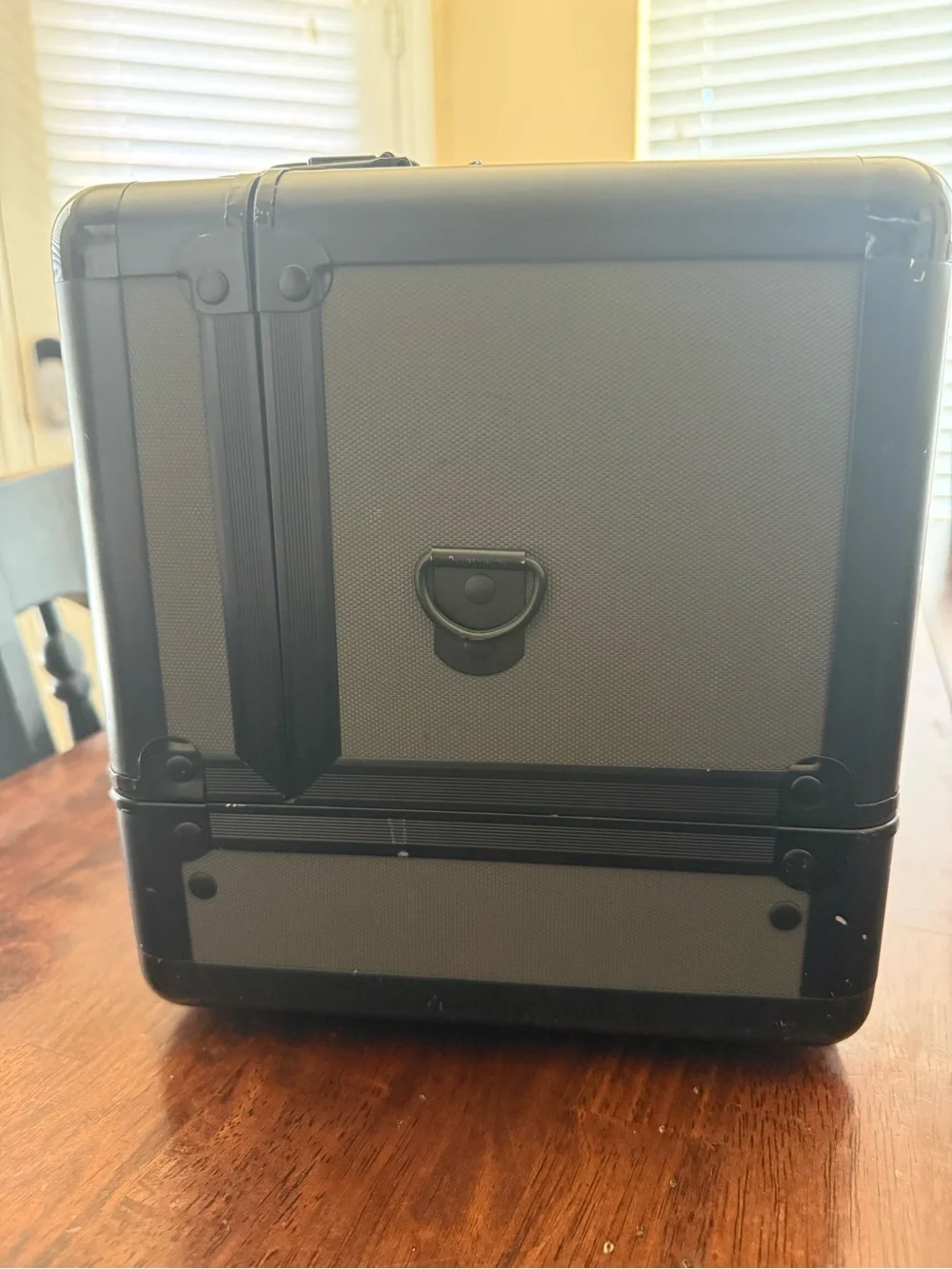 MAC Cosmetics Black Professional Makeup Case